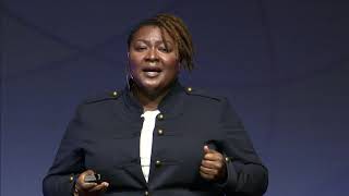 Ensuring all Black lives are represented | Eboni Partlow | TEDxKingLincolnBronzeville