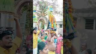 Karaikudi muthumaari Amman temple mulaipaari2023.. #temple#god#karaikudi#trending#2023#viral#shorts