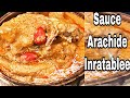 Sauce arachide/ peanut soup