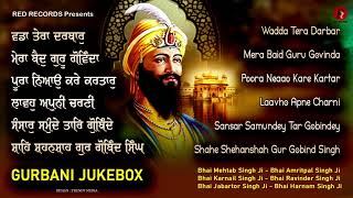 Mix Shabad Kirtan - Non stop Gurbani Shabads - RedRecordsGurbani Jukebox - New Punjabi Kirtan 2024