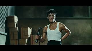 The Way of the Dragon 1972 Bruce Lee vs Thugs 4K