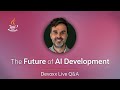 The Future of AI Development with Paul Sandoz - Live Q&A from Devoxx BE 2026