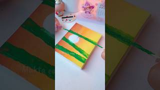 Easy Painting Techniques for Beginners #shorts #art #painting #youtubeshorts