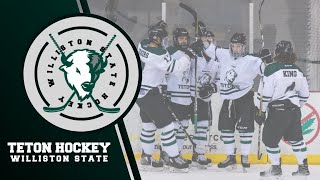 Williston State College vs University of Providence  |  12.6.24 7:30pm Central