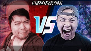 Tombox (DRYTRON) VS TeamSamuraiX1 (DINOSAUR) 2021 - META EPIC LIVE MATCH - Yu-Gi-Oh!