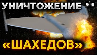 💥Срочно! Взрывы по всему Киеву. Россия запустила десятки дронов: первые детали