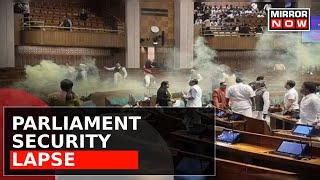 Parliament Security Lapse | All 6 Accused Confronted | 7 Day Custody Ends Today | Watch