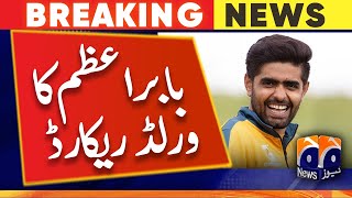 Babar Azam becomes fastest batter to score 5,000 ODI runs - Geo News
