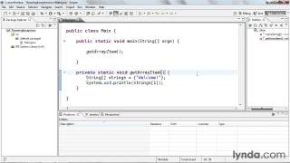 Java Tutorial 38 throws