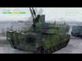 amos 120mm amazing self propelled mortar with 26 rounds per minute