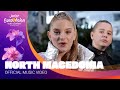 Ana & Aleksej - Marathon | 🇲🇰 North Macedonia | Official Music Video | Junior Eurovision 2024