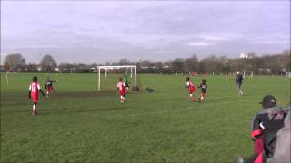 TFA Totteridge Under 8 Lions: Season 2014-15 Highlights