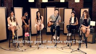 Bruno Mars-When i was your man(Cover by Boyce Avenue-Lyric)