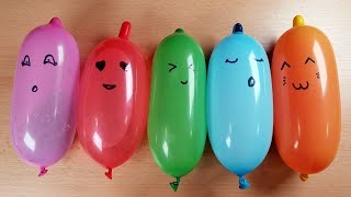 The Most Satisfying Slime ASMR Video that You'll Relax Watching | 86 #slime