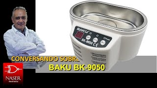 📦 BAKU BK-9050. Revisión general.