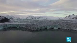 Réchauffement climatique : la fonte des glaciers continue à vitesse accélérée
