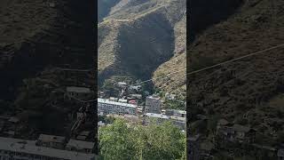 ZIPLINE Kapan, 1790 meters the longest in Armenia Georgia