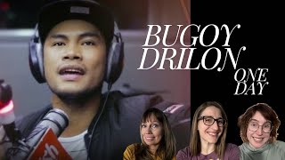 ONE DAY (COVER) | BUGOY DRILON | IYPODCAST BLIND REACT