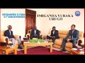 Niba Ukunda Umuryango reba kino kiganiro: IMIGANDA YUBAKA UMURYANGO/ Ivugurura n'Ubugorozi