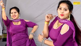 Rachna Tiwari Dance :- तबाही I Tabahi | New Haryanvi Stage Dance | Dj Remix Song 2023 I Sonotek