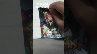 Asmr. unboxing karoman immortal 7