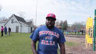 The Proviso Township Bills youth football [promo video '17]