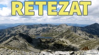 Mindblowing mountains in Europe | Retezat