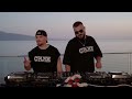 cryjaxx sunset dj set from albanian riviera house mix 2023 summer vibes