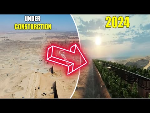 The 10 Biggest Megaprojects In The World - YouTube