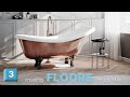 3 Ways to Create Floors in 3ds Max