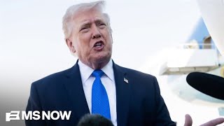 ‘A really bad deal or back to war’: Analyst breaks down Trump’s Iran options