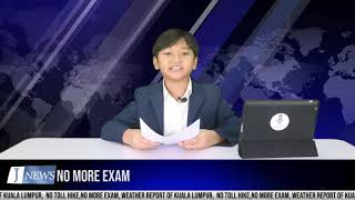 News Reader by Faheem Rayyan | Kids Public Speaking by Johan Speaking Academy