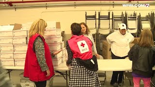 VIDEO NOW: Operation Holiday Cheer supports RI military members