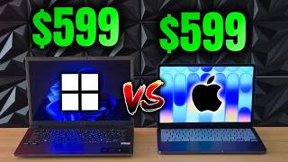 $599 MacBook vs $599 Windows Laptop - Best Budget Laptop for Students? (MB Neo vs Acer Aspire 14)