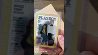 Obscure collectible! Old playboy chromium cards, ft Donald Trump chase card! #trump