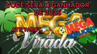 MANIFESTAÇÃO PRA GANHAR MEGA SENA 🍀EURO MILLION💰DA VIRADA: SUA VEZ DE FORTUNA EM 2025: TODOS SIGNOS