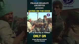 Agra City, Aravalli Hills \u0026 Earthquake Technology | Living on the Edge | Ep. 7 Promo #shorts