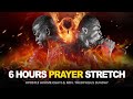 6 HOURS HEAVY TONGUES OF FIRE || APOSTLE AROME OSAYI AND MIN. THEOPHILUS SUNDAY