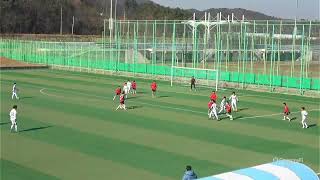 화성시 U13 vs 경남FC