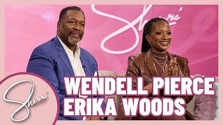 Wendell Pierce \u0026 Erika Woods | Full Interview