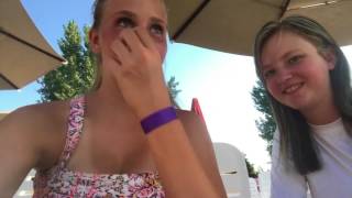 Water Park Bash collab w/ Kas \u0026 Kait! | Vlog #6