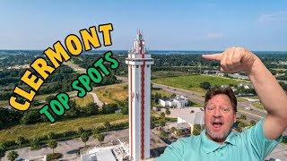 Top Things to Do in Downtown Clermont, Florida