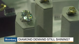 24-Carat Blue Diamond Is Up for Auction