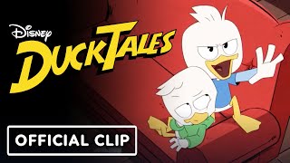 DuckTales - Exclusive Official Series Finale Clip (2021) Ben Schwartz, Kate Micucci