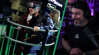 Director Reacts - Run BTS! EP. 81 & 82 - 'VR Gaming'