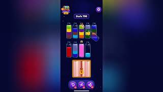 Magic Sort Level 796 Solution Walkthrough