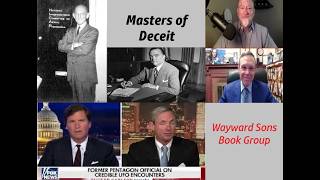 Wayward Sons Book Group, Chapters 9 & 10: Masters of Deceit