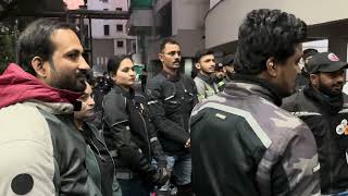 Red FM Collaboration Ride with Radon Riders | Pune | Sunday Ride on Himalayan 450 | Royal Enfield |