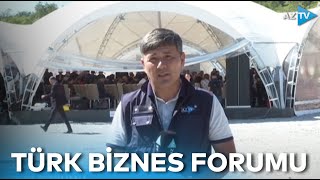 Şuşada Türk Biznes Forumu keçirilir - BİRBAŞA BAĞLANTI