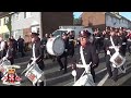 Pride Of The Raven FB @ Derryloan Boyne Defenders FB 55th Anniversary Parade 2023